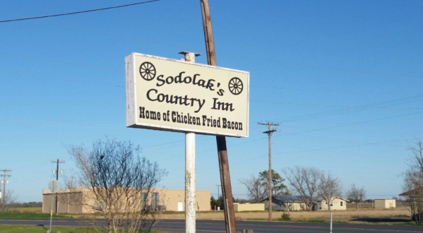 The Outstanding Restaurant In Texas That Is Known For A Single Menu Item