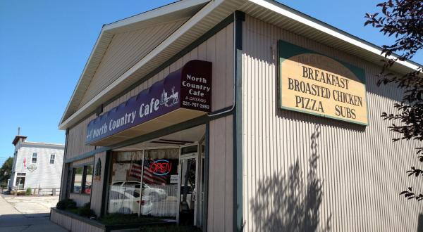 The All-You-Can-Eat Buffet At North Country Cafe In Michigan Features Downright Delicious Country Cookin’