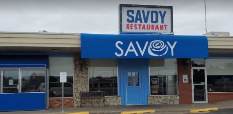 Four Generations Of An Oklahoma Family Have Owned And Operated The Legendary Savoy Restaurant