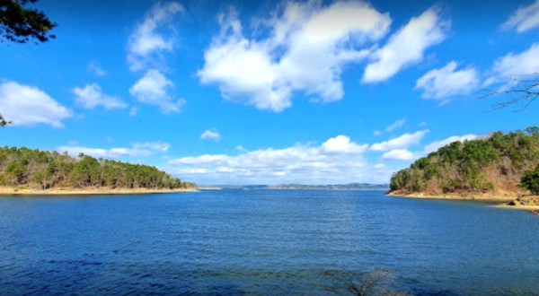 Broken Bow, Oklahoma Is One Of The Best Towns In America To Visit When The Weather Is Warm