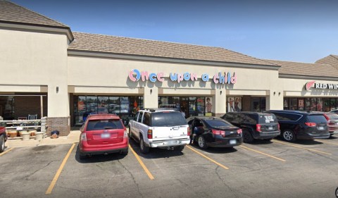 Once Upon A Child Is An Enormous Kids Resale Store In Oklahoma That's A Dream Come True