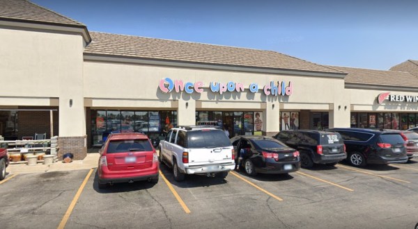 Once Upon A Child Is An Enormous Kids Resale Store In Oklahoma That’s A Dream Come True