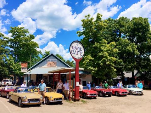 The Historic General Store In Arkansas Is A No-Fuss Hideaway With The Best Pies