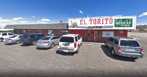 Three Generations Of A Nevada Family Have Owned And Operated The Legendary El Torito Cafe
