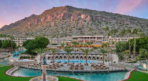 With 8 Incredible Restaurants, This Arizona Resort Is Paradise For Foodies