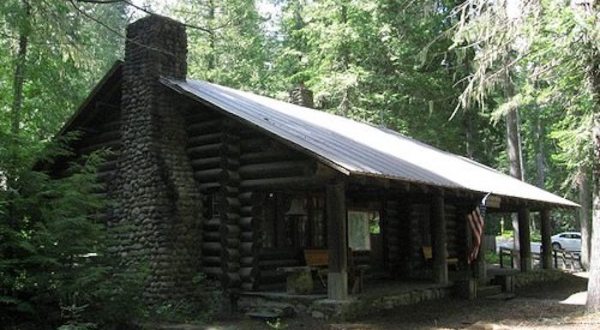This Idaho Museum Is Housed In A Historic Cabin And It’s Full Of Treasures