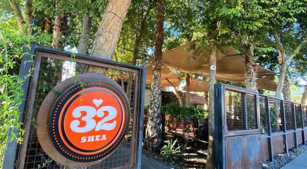 Happy Hour Is 12 Hours Long At 32 Shea In Arizona