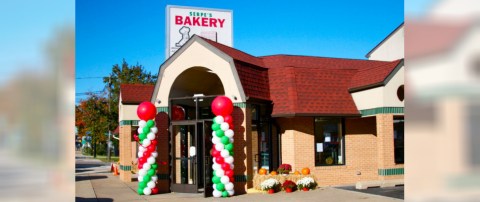 Three Generations Of A Delaware Family Have Owned And Operated The Legendary Serpe & Son's Bakery