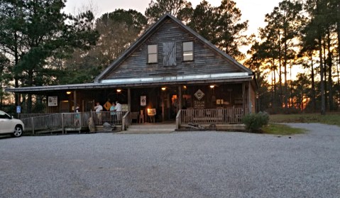 There’s A Restaurant In This Barn Stable Built More Than A Century Ago And You’ll Want To Visit