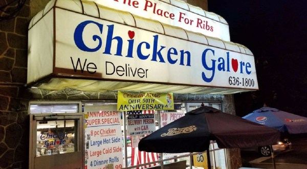 The Beloved Hole In The Wall That Serves Arguably The Best Fried Chicken In New Jersey