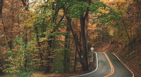 The Stunning Ohio Drive That Is One Of The Best Road Trips You Can Take In America