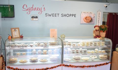 Your Sweet Tooth Has Never Tasted Anything Like The Homemade Pies From Sydney's Sweet Shoppe In Arizona