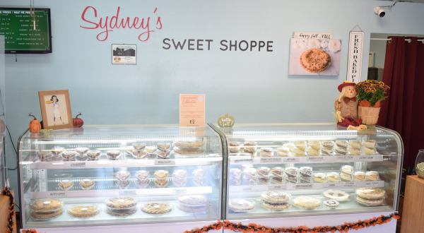Your Sweet Tooth Has Never Tasted Anything Like The Homemade Pies From Sydney’s Sweet Shoppe In Arizona