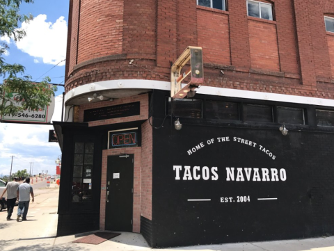 If You Love Street Tacos, You Are Going To Go Crazy For Tacos Navarro In Colorado