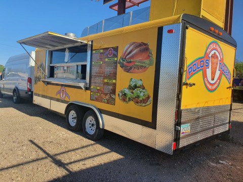 You'd Never Guess The Best Tacos In Arizona Could Be Found At A Weekend Swap Meet
