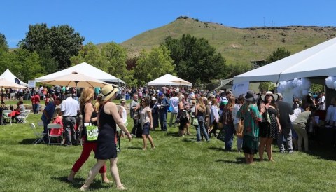 The Savor Idaho Wine Festival Is About The Most Flavorful Event You Can Experience