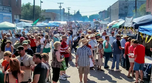 The Texas Steak Cookoff In Hico Is About The Tastiest Event You Can Experience