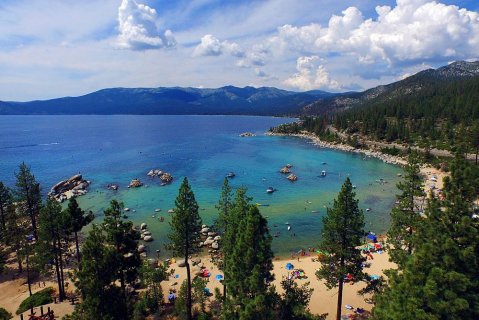 Incline Village, Nevada Is One Of The Best Towns In America To Visit When The Weather Is Warm