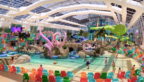There’s A 100,000-Square-Foot Indoor Water Park In Foley, Alabama