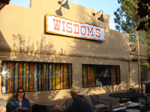 Four Generations Of An Arizona Family Have Owned And Operated The Legendary Wisdom's Café