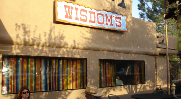 Four Generations Of An Arizona Family Have Owned And Operated The Legendary Wisdom’s Café