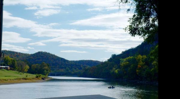 Grab Some Mouthwatering Catfish And Rent A Canoe At This Awesome Spot In Arkansas