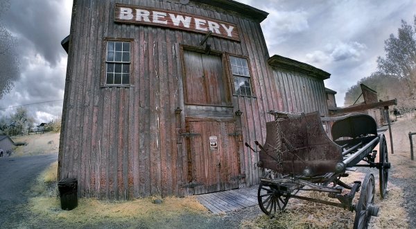 A Visit To The 5 Most Historic Montana Towns Is Like Going Back In Time