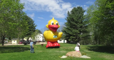 The One Spring Festival In New Hampshire That's Worthy Of Your Bucket List Every Year