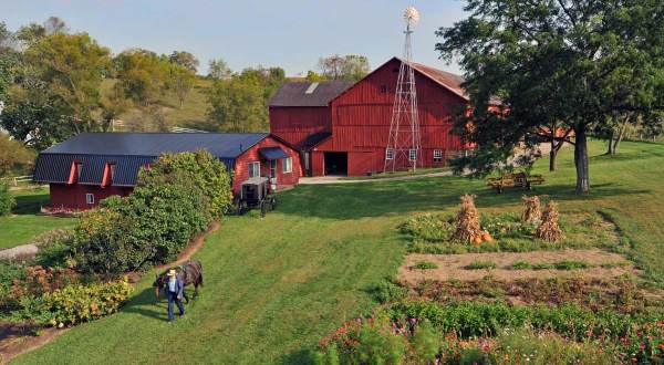 These 12 Places In Ohio Amish Country Are Unique And Worth Visiting