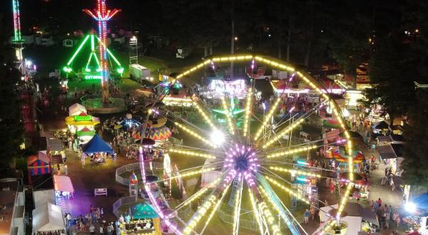This Old-School Mississippi County Fair Is A Great Way To Kick Off Summer