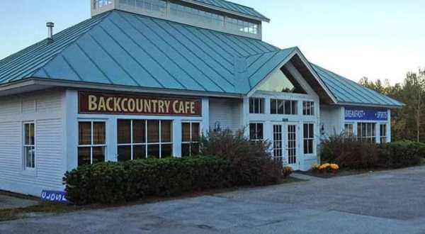 The Massive Brunch Plates At This Iconic Vermont Restaurant Are The Perfect Way To Start Your Day