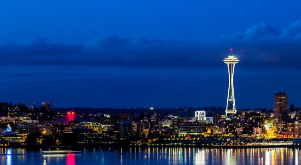 Once The Tallest Structure West Of The Mississippi, Washington’s Space Needle Was A True Feat Of Engineering