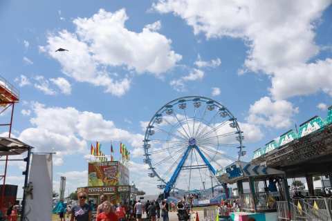 It Wouldn't Be A True Missouri Summer If You Didn't Attend The Missouri State Fair