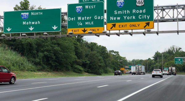 Here Are 8 Signs You Have Spent Way Too Much Time In New Jersey