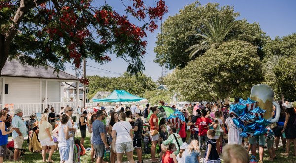 It Wouldn’t Be A True Florida Summer If You Didn’t Attend The Key Lime Festival