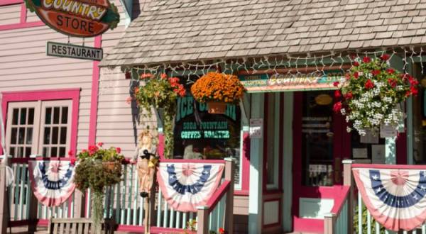 The Middle-Of-Nowhere General Store With Some Of The Best Home Cooking In New York