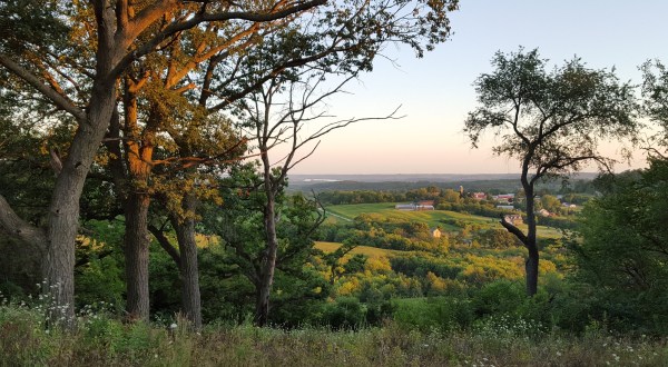 Few People Know There’s A Mystical Council Ring Hidden In Horseshoe Mound Preserve In Illinois