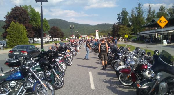 Don’t Miss The Biggest Motorcycle Rally In New York This Year, The Americade Rally