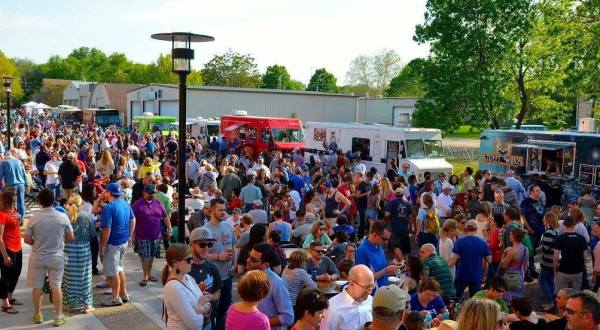The Food Truck Festival In Kansas Is About The Tastiest Event You Can Experience