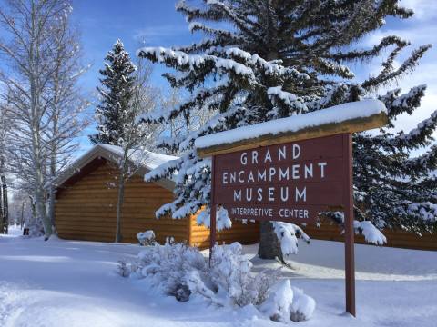 These 3 Wyoming Museums Are So Fascinating It's Hard To Believe Admission Is Free