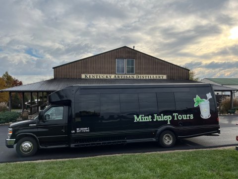 Mint Julep Experiences In Kentucky Organizes Bucket-List Worthy Trips For Bourbon Enthusiasts