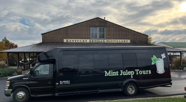 Mint Julep Experiences In Kentucky Organizes Bucket-List Worthy Trips For Bourbon Enthusiasts