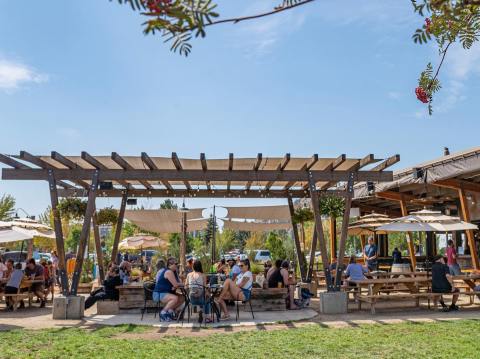 5 Outdoor Beer Gardens Perfect For Enjoying This Summer In Oregon