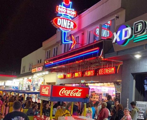 Revisit The Glory Days At This '50s-Themed Restaurant In New Jersey