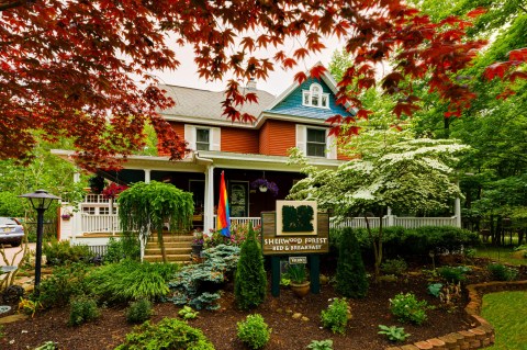 There’s A Themed Bed and Breakfast In Small-Town Michigan You’ll Absolutely Love