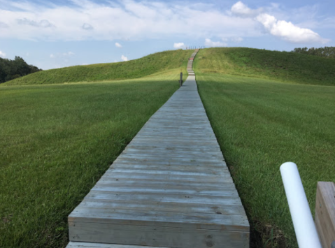 Once The Tallest Earthen Monument, Louisiana's Poverty Point Was A True Feat Of Engineering