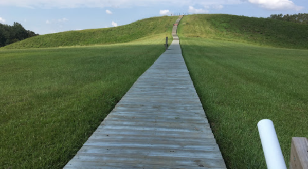 Once The Tallest Earthen Monument, Louisiana’s Poverty Point Was A True Feat Of Engineering
