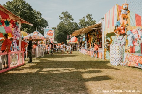 The Swinging Bridge Festival In Mississippi Is A Unique Way To Spend A Summer Day
