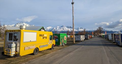 This Food Truck Festival In Alaska Is About The Tastiest Event You Can Experience