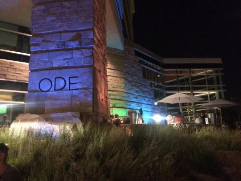 For Some Of The Most Scenic Waterfront Dining In South Dakota, Head To Ode To Food And Drinks